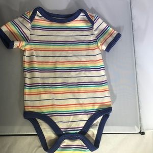 Cat & Jack Boys Onesie 3-6 Month NWOT